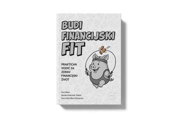 Knjiga Budi financijski fit - Slika 3