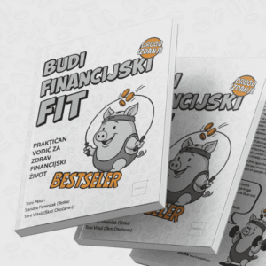 Knjiga Budi financijski fit - Drugo izdanje
