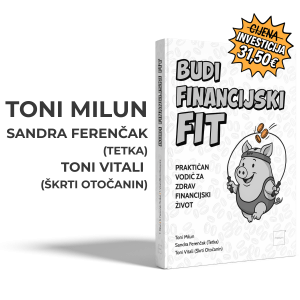 Knjiga Budi financijski fit