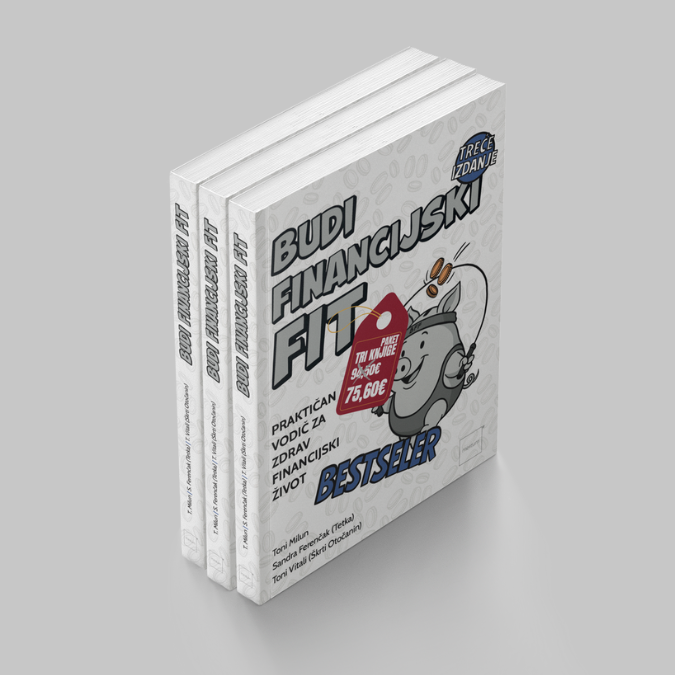 BFF paket treće izdanje