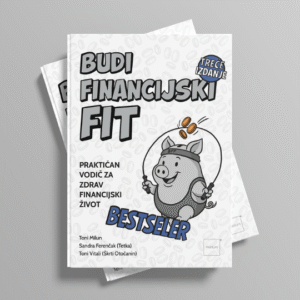 Knjiga Budi financijski fit - Treće izdanje